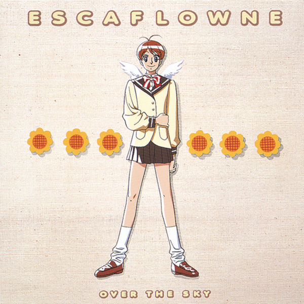 Yoko Kanno|The Vision of Escaflowne (Original Motion Picture Soundtrack 1)