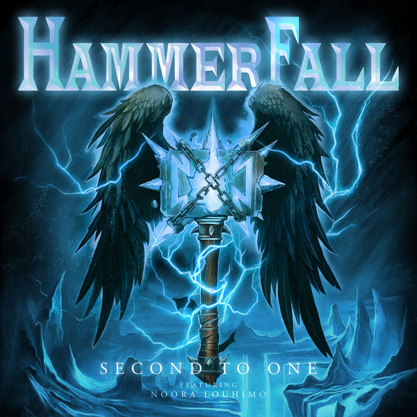 Hammerfall|Second to One (feat. Noora Louhimo) Hammerfall|Second to One (feat. Noora Louhimo)