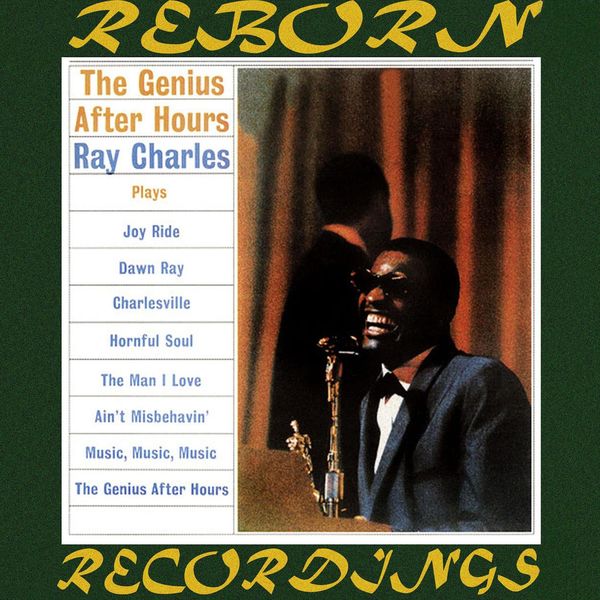 The Genius After Hours (Hd Remastered), Ray Charles Qobuz