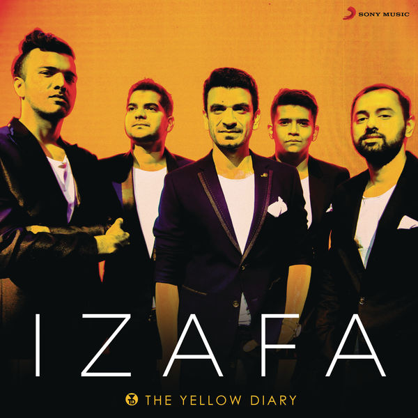 The Yellow Diary - Izafa The Yellow Diary - Izafa