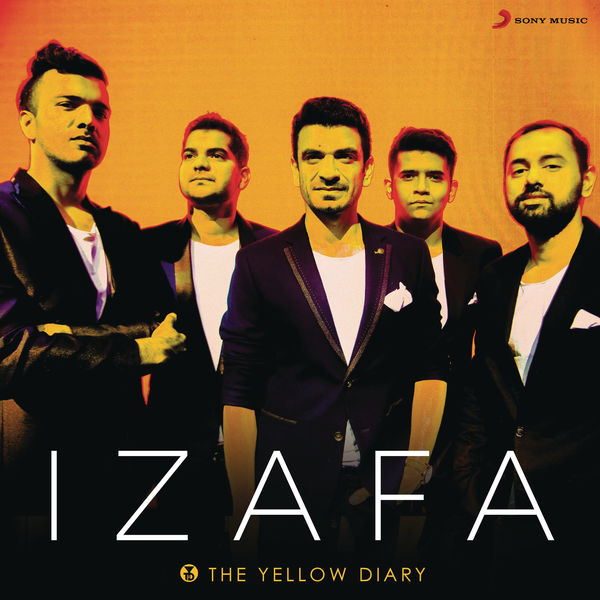 The Yellow Diary|Izafa