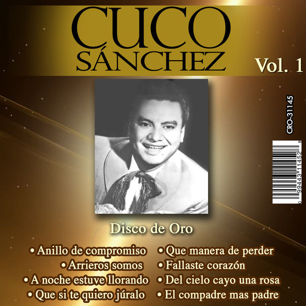 Antonio Bribiesca - Interpreta a Cuco Sanchez Antonio Bribiesca - Interpreta a Cuco Sanchez