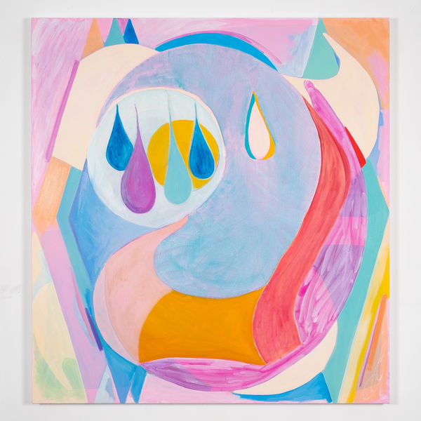 Four Tet - Anna Painting Four Tet - Anna Painting