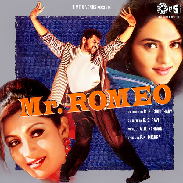 A.R. Rahman|Mr. Romeo (Original Motion Picture Soundtrack) A.R. Rahman|Mr. Romeo (Original Motion Picture Soundtrack)