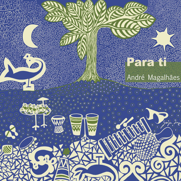 André Magalhães - Para Ti André Magalhães - Para Ti