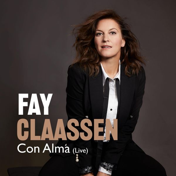Fay Claassen|Con Alma (Live) Fay Claassen|Con Alma (Live)