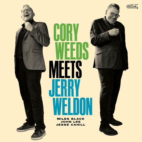 Cory Weeds|Cory Weeds Meets Jerry Weldon