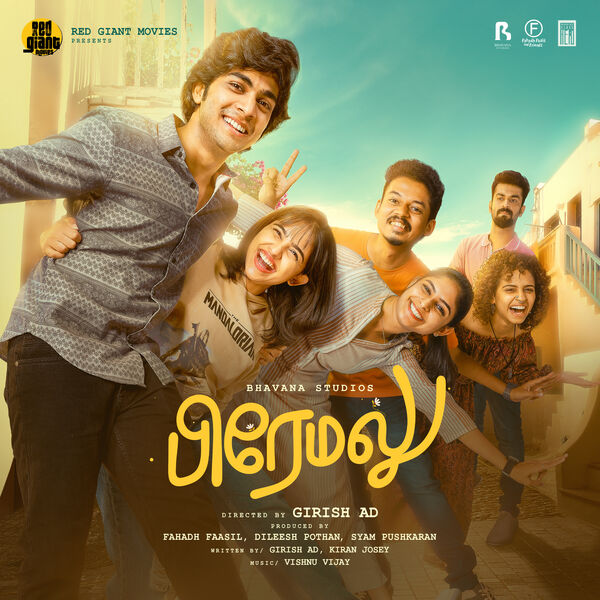 Premalu Tamil (Original Motion Picture Soundtrack), Vishnu Vijay