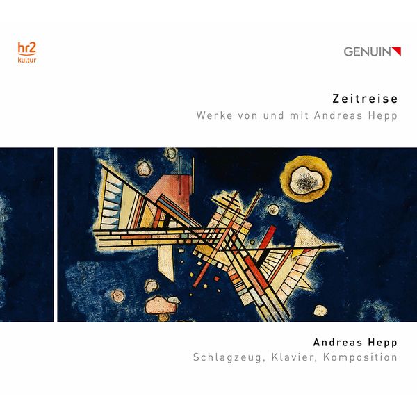 Sebastian Wittiber|Zeitreise: Werke von und mit Andreas Hepp