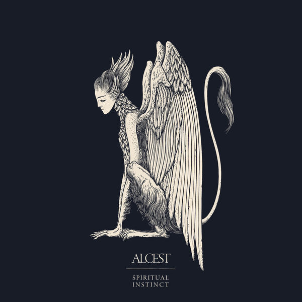 Alcest - Spiritual Instinct Alcest - Spiritual Instinct