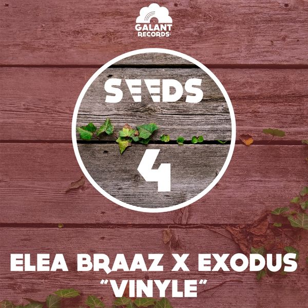 Elea Braaz - Vinyle Elea Braaz - Vinyle
