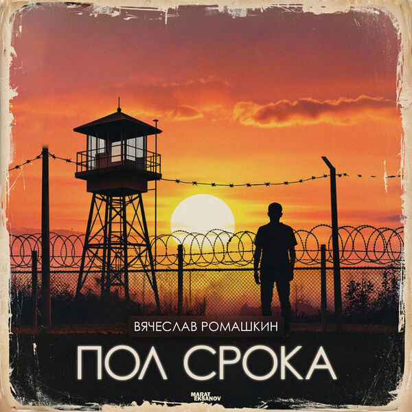 Вячеслав Ромашкин|Пол срока Вячеслав Ромашкин|Пол срока