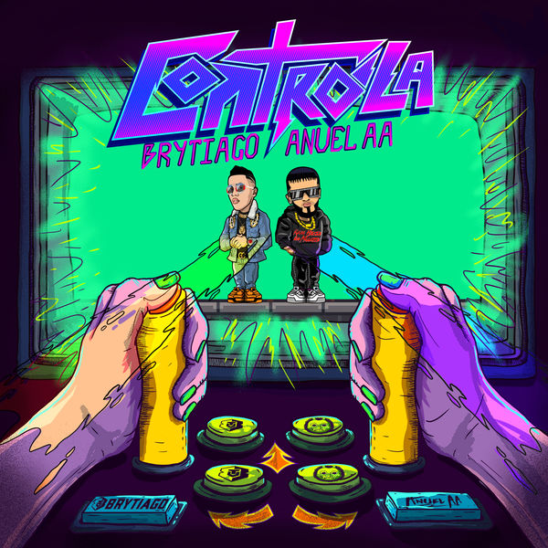 Brytiago - Controla Brytiago - Controla