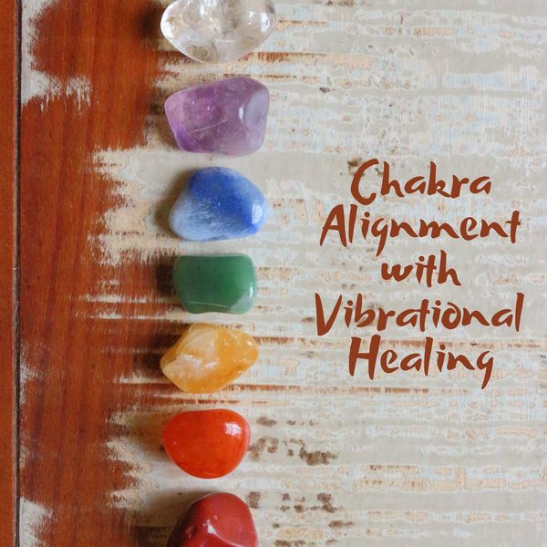 Chakra Healing Music Academy|Chakra Alignment with Vibrational Healing - Easy Muscles Release, Biofeedback Therapy, Autogenic Training, Anxiety Disorder Relief