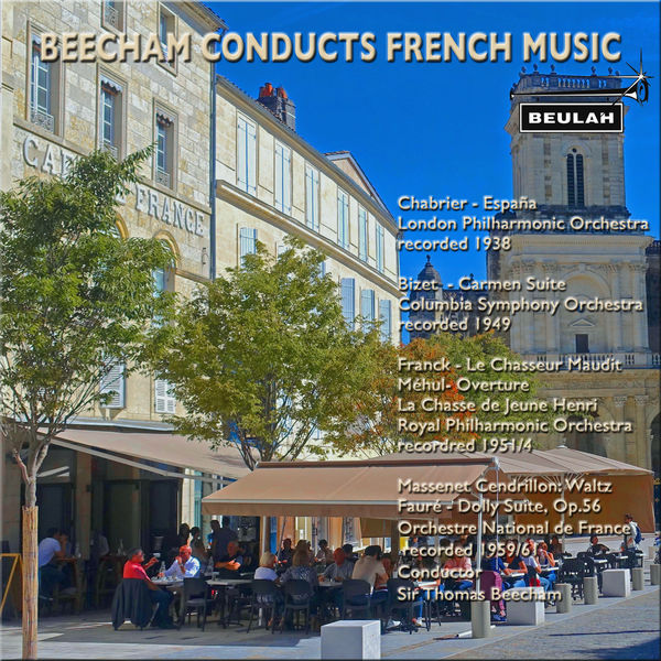 Thomas Beecham - Beecham Conducts French Music Thomas Beecham - Beecham Conducts French Music