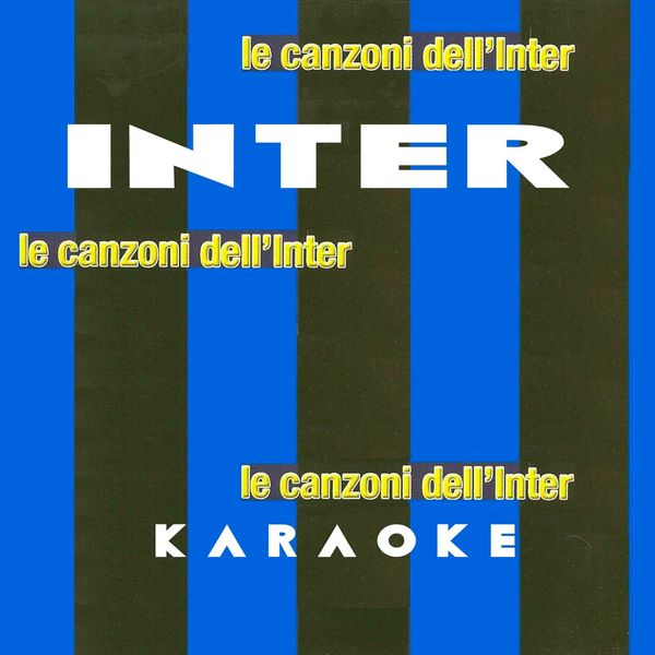 BT Band|Le canzoni dell'INTER ( k a r a o k e )  (Gli inni e la canzoni)