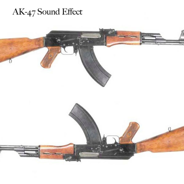 Ak 47 Gunshot Ringtone