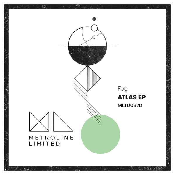Fog - Atlas EP Fog - Atlas EP