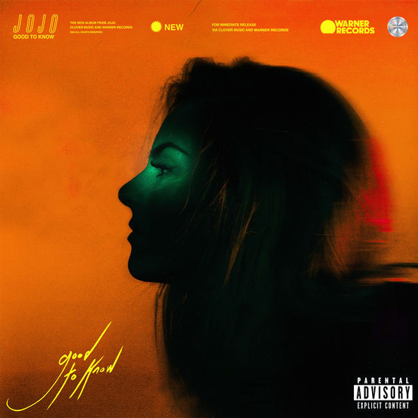 JoJo - good to know JoJo - good to know