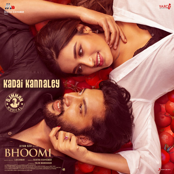 D. Imman - Kadai Kannaaley (From "Bhoomi") D. Imman - Kadai Kannaaley (From "Bhoomi")