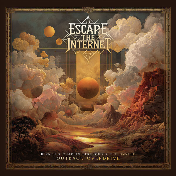Outback Overdrive, Escape the Internet - Qobuz