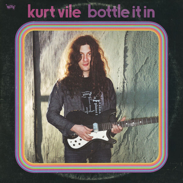 Kurt Vile|Bottle It In Kurt Vile|Bottle It In