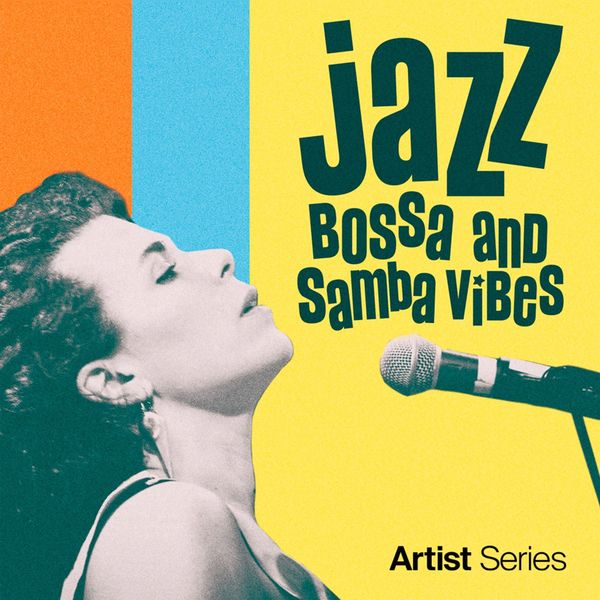 Silvia Manco|Jazz (Bossa and Samba Vibes)