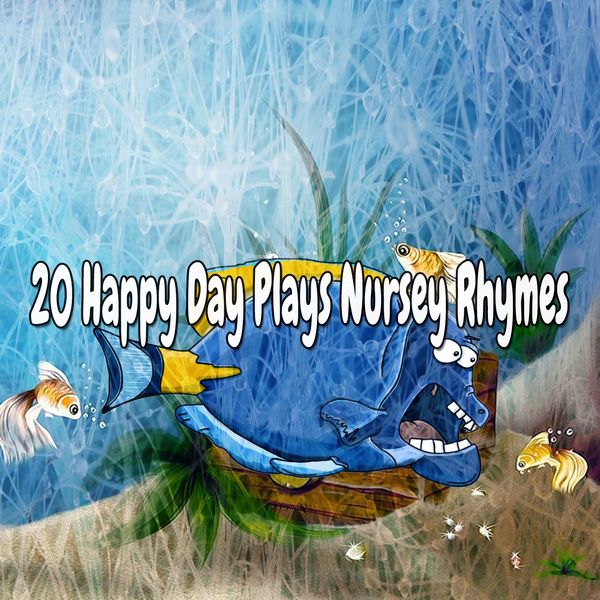 Canciones Para Niños|20 Happy Day Plays Nursey Rhymes