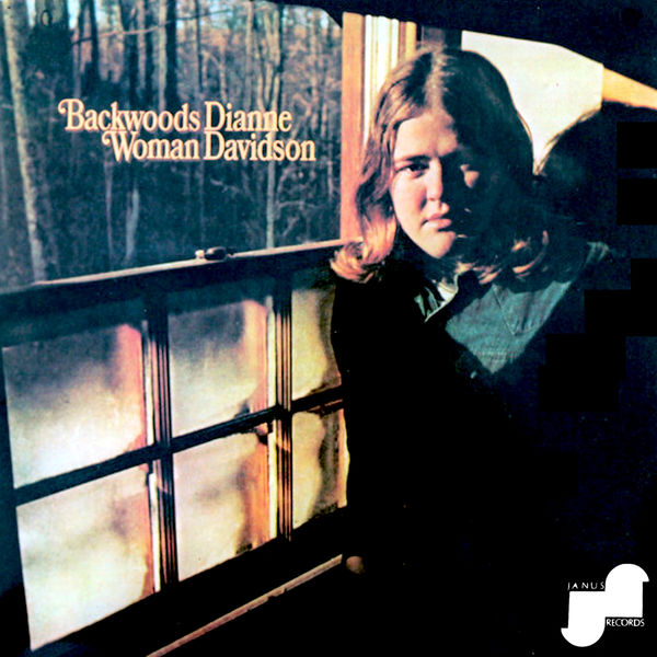 Dianne Davidson - Backwoods Woman Dianne Davidson - Backwoods Woman