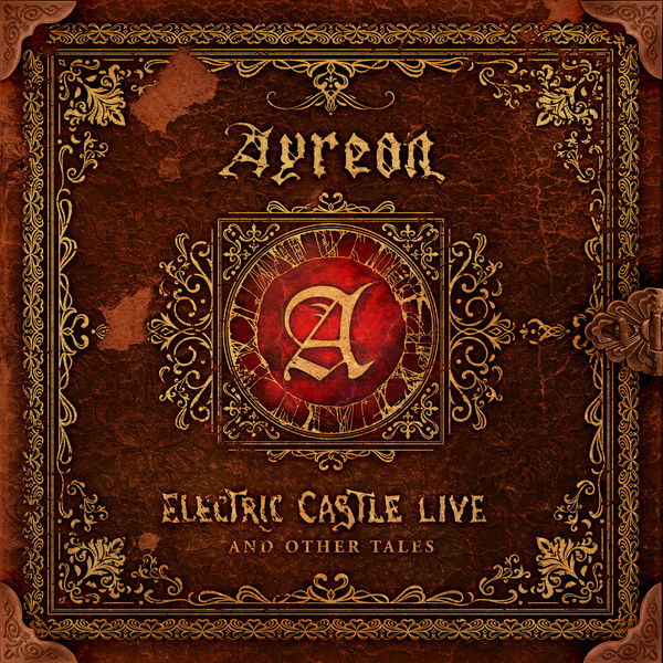 Ayreon - Electric Castle Live And Other Tales Ayreon - Electric Castle Live And Other Tales