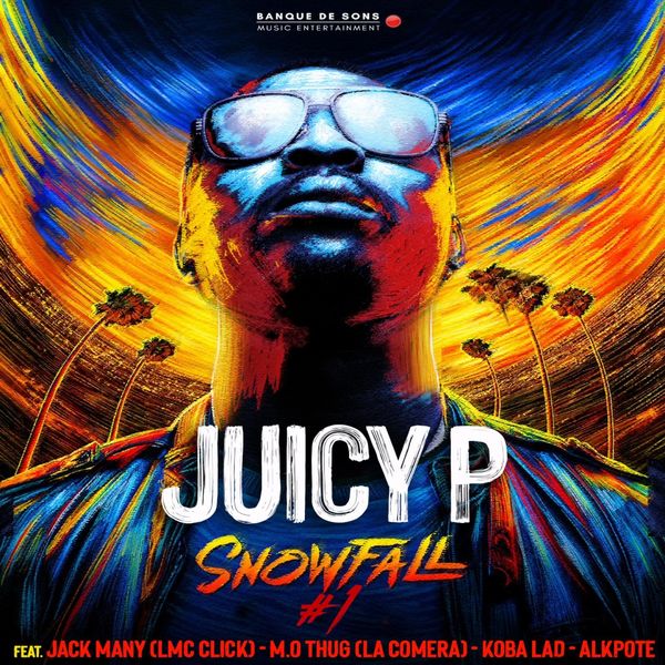 Juicy P - Snowfall #1 Juicy P - Snowfall #1