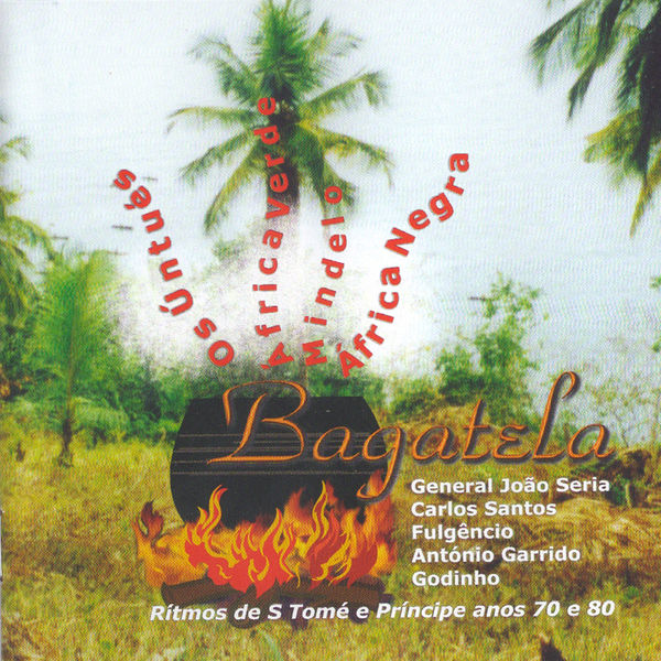 Various Artists - Ritmos de S. Tomé e Príncipe Anos 70 e 80 Various Artists - Ritmos de S. Tomé e Príncipe Anos 70 e 80