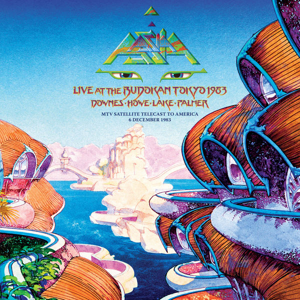 Asia|Asia in Asia: Live at The Budokan, Tokyo, 1983 Asia|Asia in Asia: Live at The Budokan, Tokyo, 1983