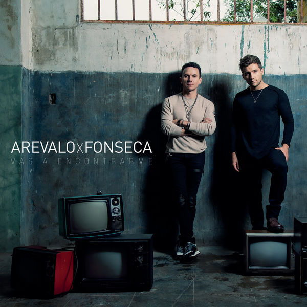 Arévalo|Vas A Encontrarme