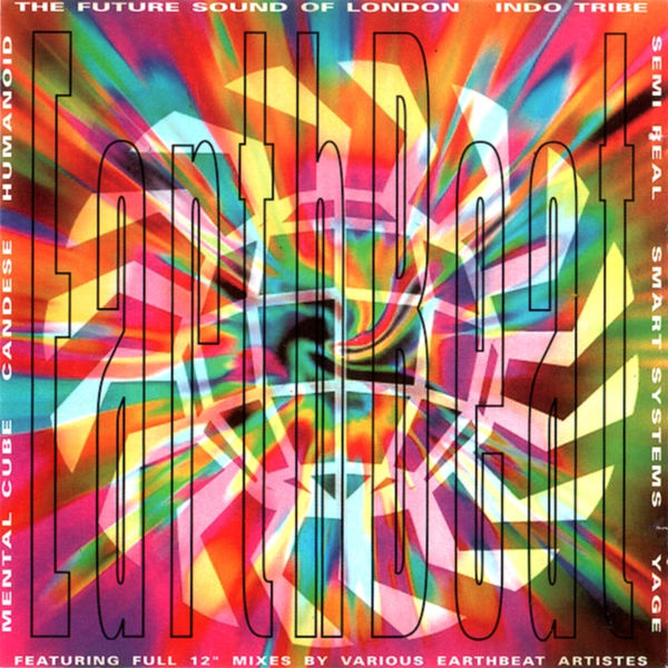 Various Artists|Earthbeat Various Artists|Earthbeat