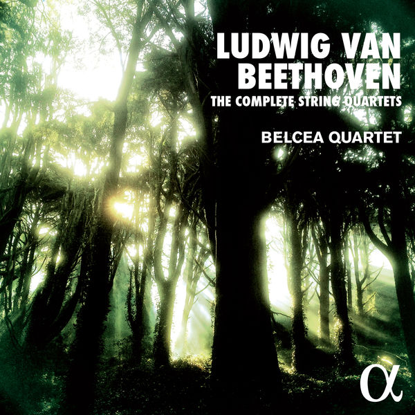 Belcea Quartet|Beethoven: The Complete String Quartets