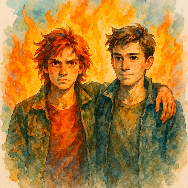 Neural Harmony|Fire in Our Eyes Neural Harmony|Fire in Our Eyes