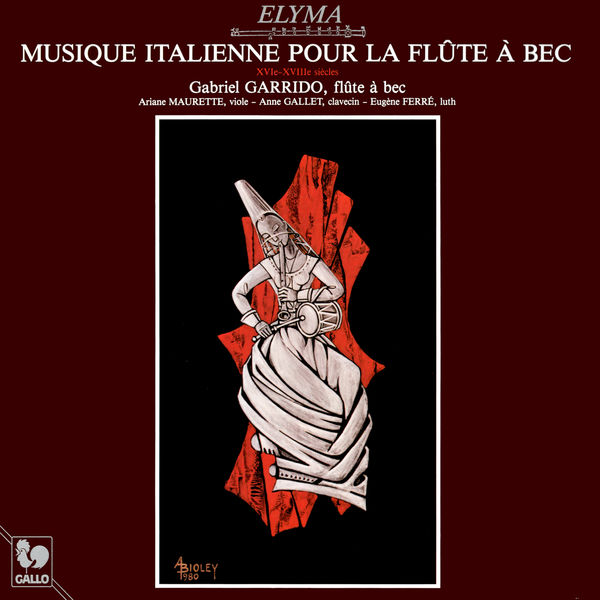 Ensemble Elyma - Italian Music for Flute Recorder Ensemble Elyma - Italian Music for Flute Recorder