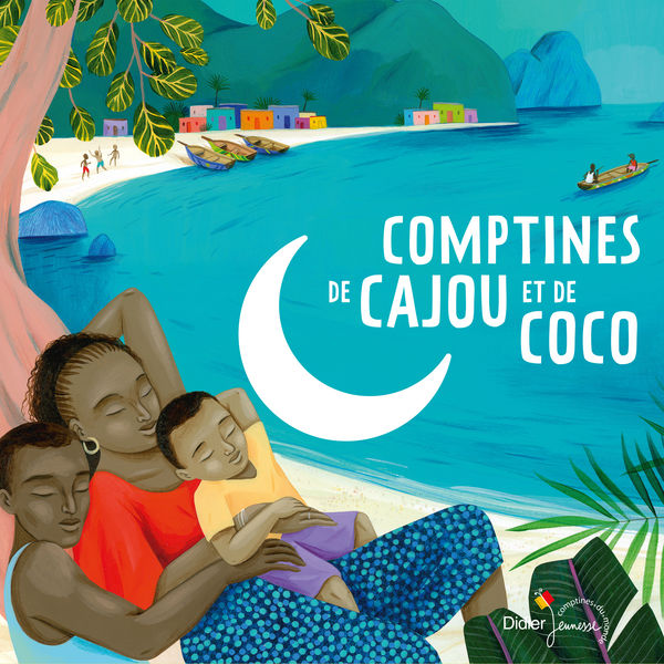Various Artists - Comptines de cajou et de coco Various Artists - Comptines de cajou et de coco