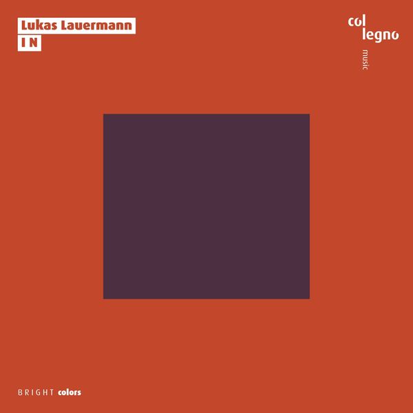 Lukas Lauermann - I N Lukas Lauermann - I N