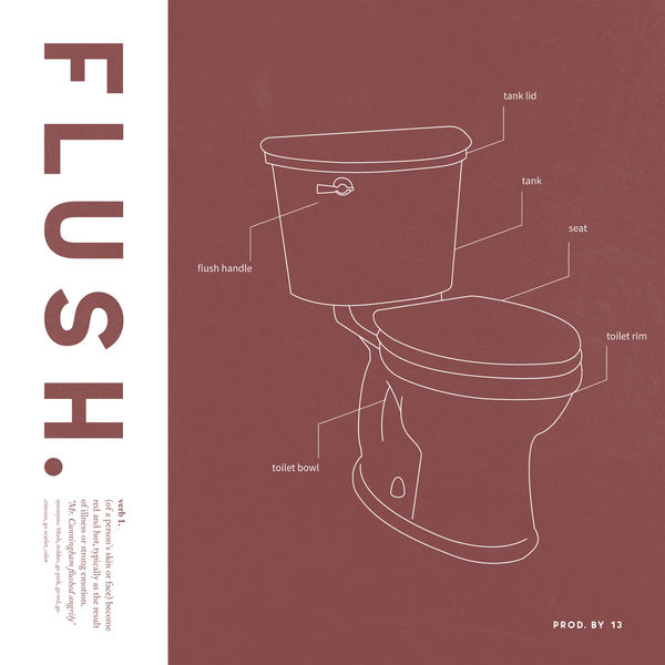 Abhi The Nomad - FLUSH Abhi The Nomad - FLUSH