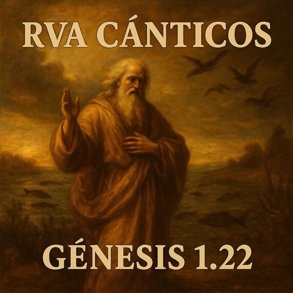 RVA Cánticos|GÉNESIS 1.22 RVA Cánticos|GÉNESIS 1.22