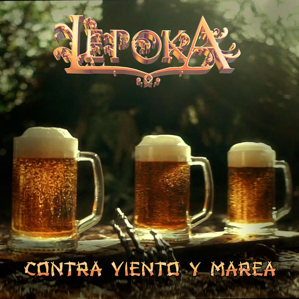 Lèpoka - Contra viento y marea Lèpoka - Contra viento y marea