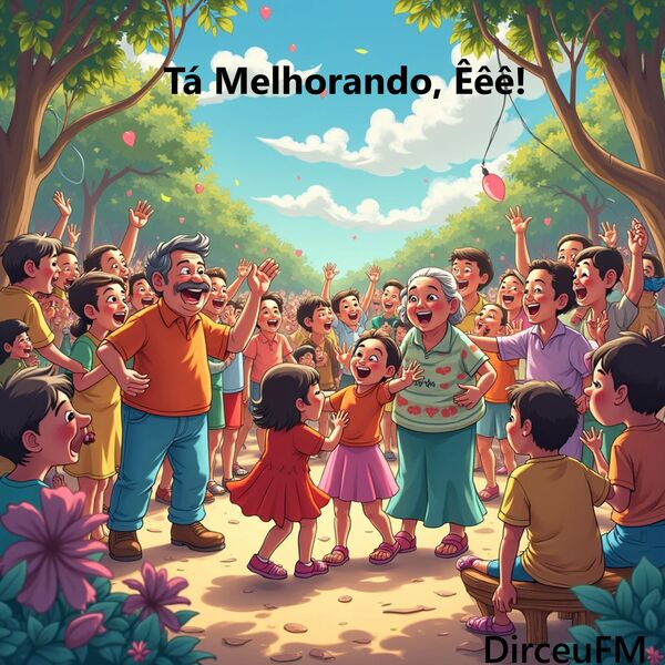 DirceuFM|Tá Melhorando, Êêê! DirceuFM|Tá Melhorando, Êêê!