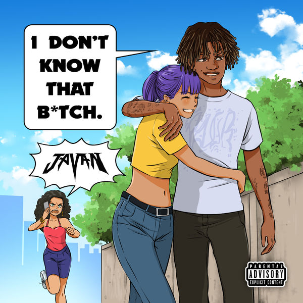 Javan - I Dont Know That Bitch Javan - I Dont Know That Bitch