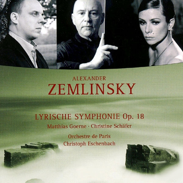 Orchestre de Paris|Zemlinsky: Lyric Symphony Orchestre de Paris|Zemlinsky: Lyric Symphony