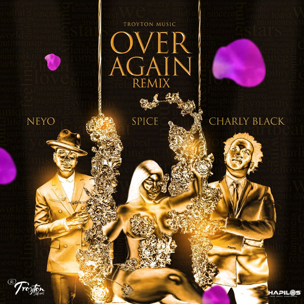 Charly Black|Over Again  (Remix)