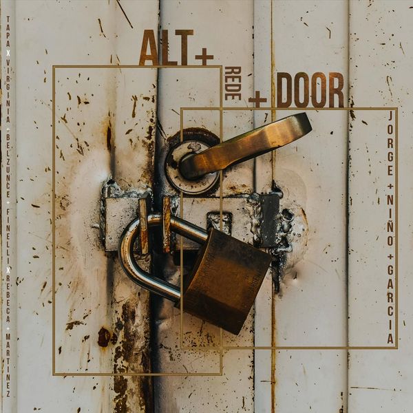 Alt + Rede + Door, Niño Garcia Qobuz