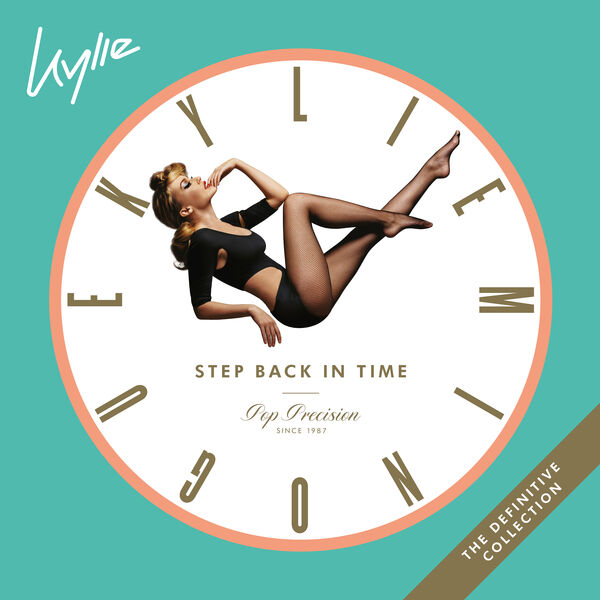 Kylie Minogue - Step Back In Time: The Definitive Collection (Expanded) Kylie Minogue - Step Back In Time: The Definitive Collection (Expanded)