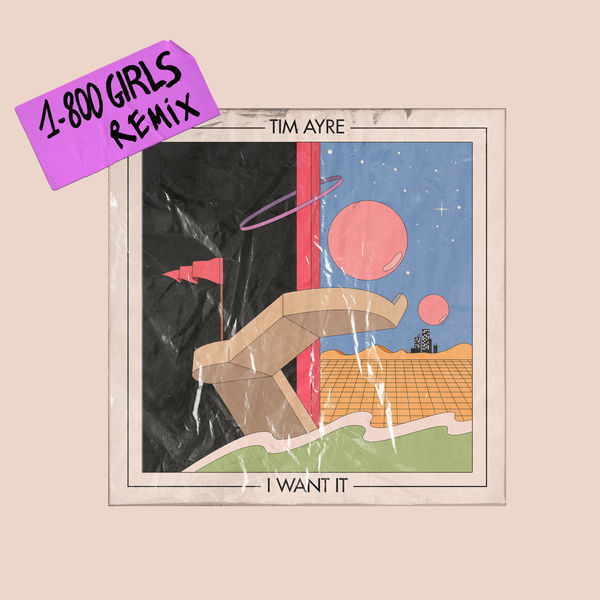 Tim Ayre - I Want It Tim Ayre - I Want It